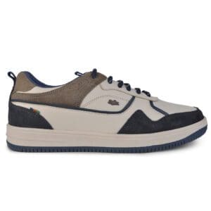 BUCKAROO Vegan Leather Casual Shoes for Men: KORNEL