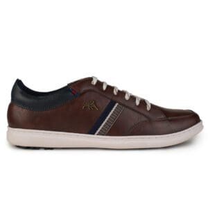 Jaripeo Vegan Leather Casual Shoes for Men: HARALD