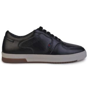 Jaripeo Vegan Leather Casual Shoes for Men: BENT