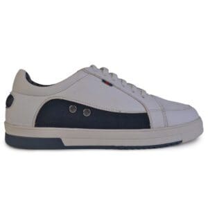 Jaripeo Vegan Leather Casual Shoes for Men: CORZEN