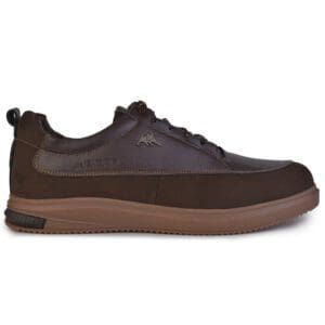 Jaripeo Vegan Leather Casual Shoes for Men: CINCO