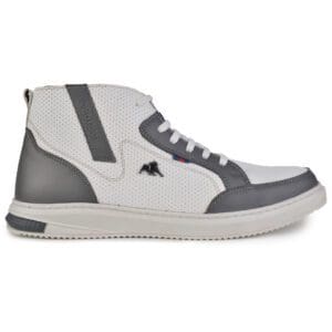 Jaripeo Vegan Leather Casual Boots for Men: PEFEN