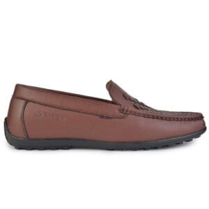 Jaripeo Vegan Leather Casual Loafer for Men: HAMEL