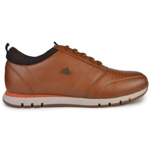 Jaripeo Vegan Leather Casual Shoes for Men: NAB