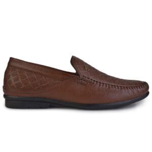 BUCKAROO Genuine Leather Casual Loafer for Men: ARTHER