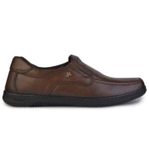 BUCKAROO Genuine Leather Casual Shoes for Men: KAIDEN