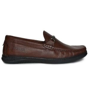BUCKAROO Genuine Leather Casual Shoes for Men: LVIYA