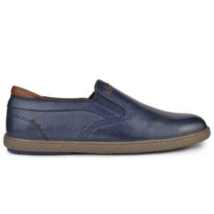 BUCKAROO Genuine Leather Casual Shoes for Men: BREEN