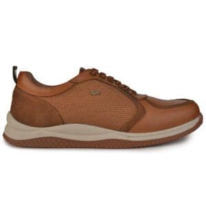 BUCKAROO Genuine Leather Casual Shoes for Men: KAZ