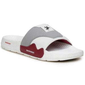 BUCKAROO Premium Vegan Casual Sliders for Men: ZORA