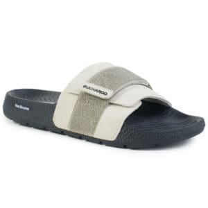 BUCKAROO Premium Vegan Casual Sliders for Men: TIWI