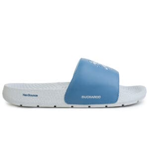 BUCKAROO Premium Vegan Casual Sliders for Men: NUSA