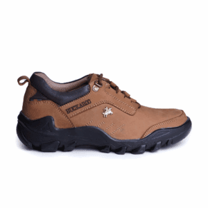 BUCKAROO Genuine Leather Casual Shoes for Men: TREKLO