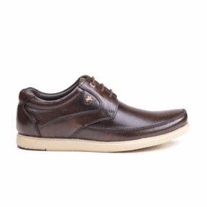 BUCKAROO Genuine Leather Casual Shoes for Men: BARKLEY