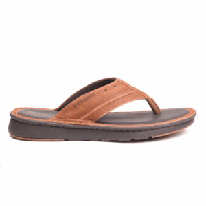 BUCKAROO Genuine Leather Casual Open Sandal for Men: DRIFT