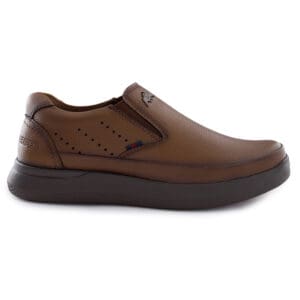 Jaripeo Vegan Leather Casual Shoes for Men: RUVIK
